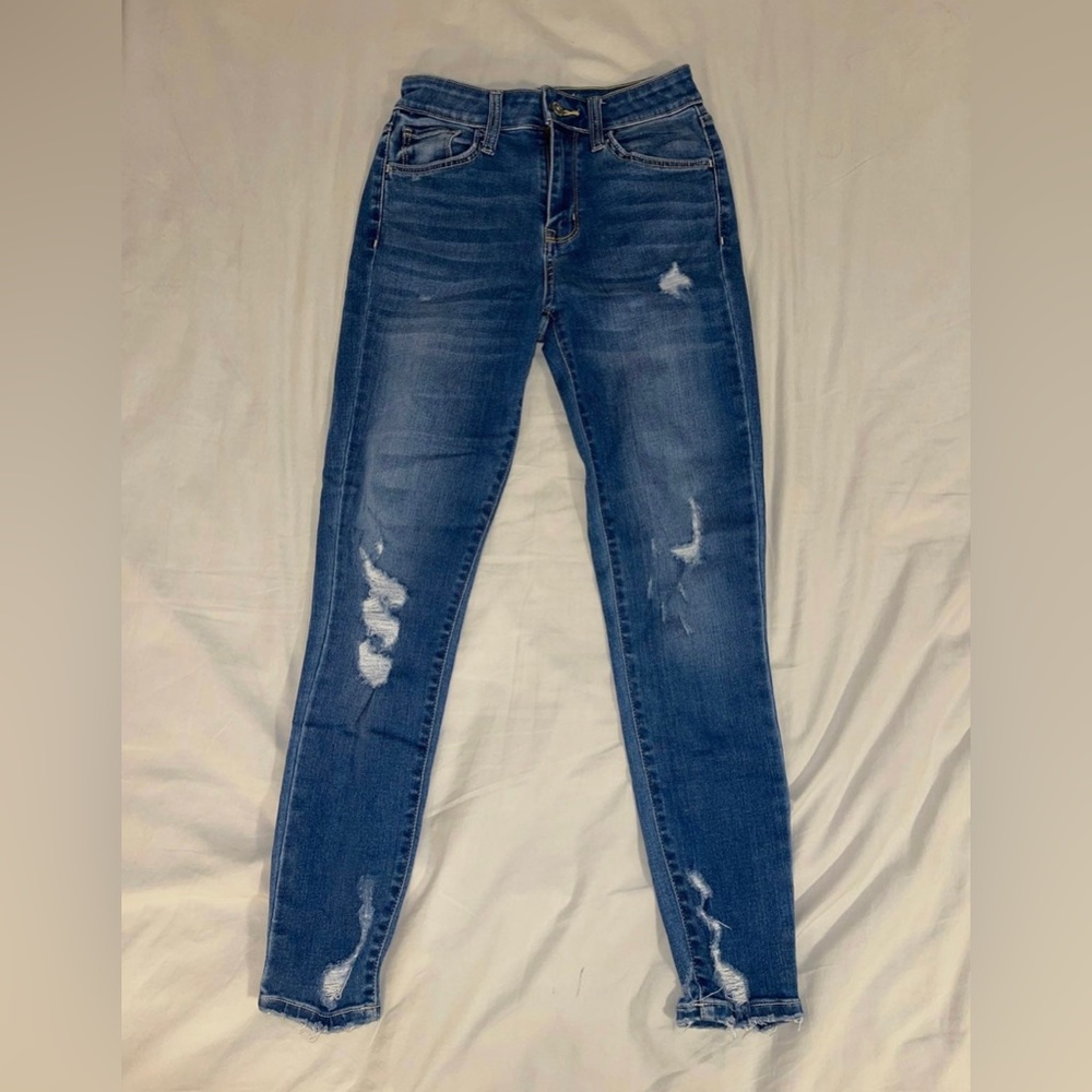 Arizona Jean Co. Skinny Jeans